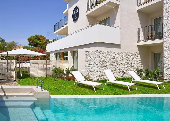 1935 Hotel Boutique by Terraza